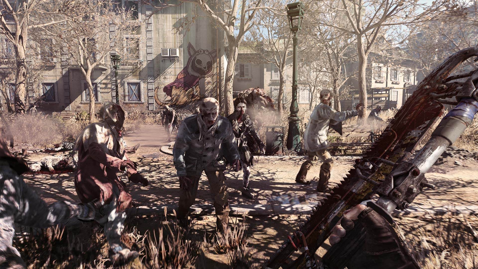 Screenshot Dying Light 2 - 3